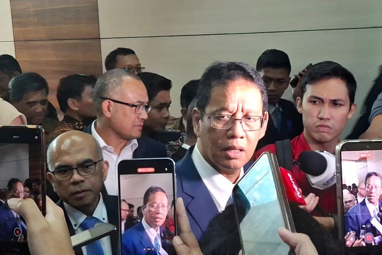 Purbaya Tinjau Pajak JHT, Inflasi dan Ekonomi Jadi Pertimbangan