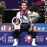 Jonatan Juara French Open 2023: Target Tercapai, Bungkam Keraguan 