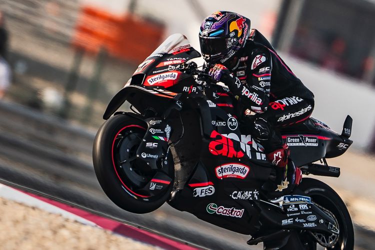 Cedera Lagi, Jorge Martin Terancam Absen di MotoGP Jerez