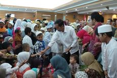 Pasar Murah Cuma Ramai Saat Ada Jokowi