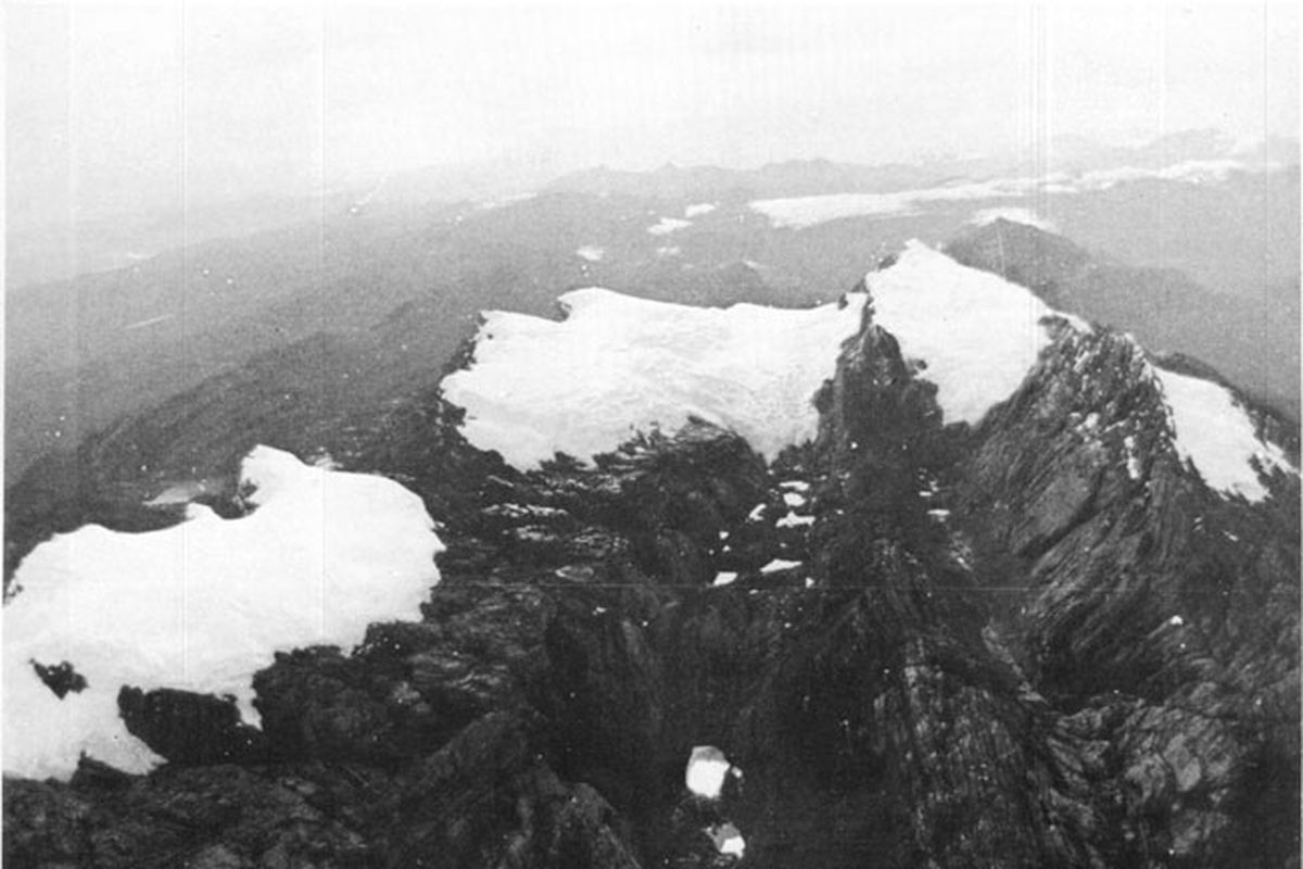 Gletser Puncak Jaya Papua Menyusut Drastis, Ancaman Nyata Pemanasan Global