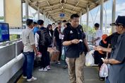 Arus Balik di Bakauheni Mulai Meningkat, Diperkirakan Lebih dari 150.000 Pemudik Bakal Kembali ke Jawa