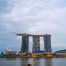 Heboh Marina Bay Sands Kebakaran, Penyebab Masih Diselidiki