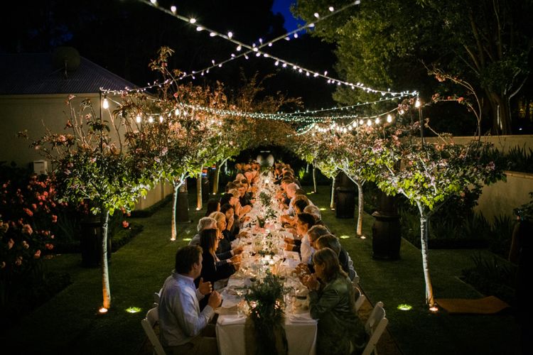 Margaret River Gourmet Escape, salah satu festival yang digelar di Australia Barat. 