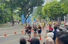 Kerusuhan Agustus 2025 Berujung Tuntutan Reformasi Polri