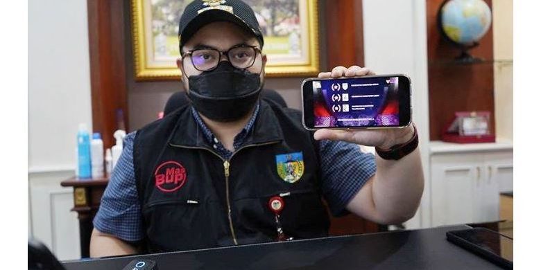 Raih Juara 1 BKN Award 2021, Kabupaten Kediri Bertekad Pertahankan Prestasi - Vimarsana News