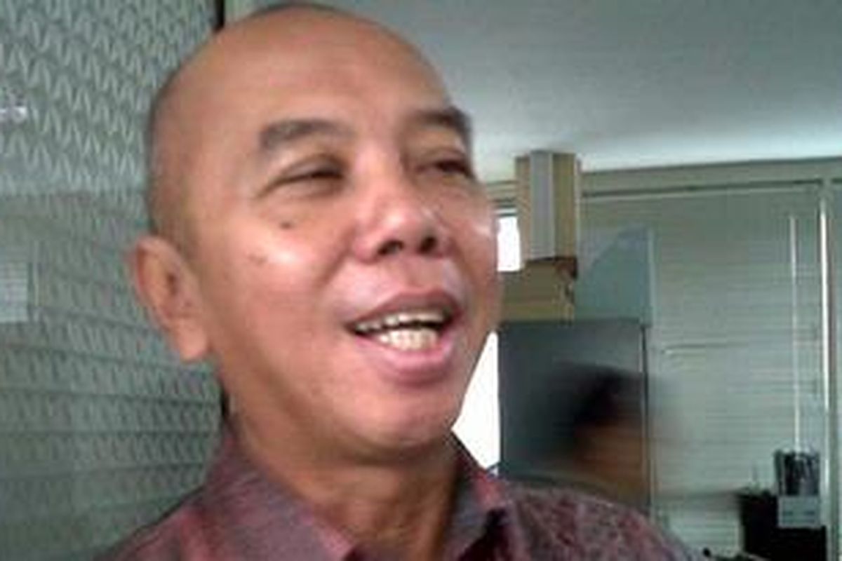 Ketua Badan Legislatif DPR, M Prakosa.