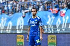 Persija Jakarta Vs Persib Bandung, Perasaan Rezaldi Hadapi Mantan Tim