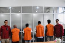 Jari Bocah di Cilegon Nyangkut di Lubang Gagang Gayung, Damkar Turun Tangan