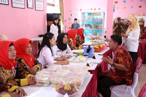 Tiga Kelurahan Semarang Berlaga dalam Lomba Posyandu Tingkat Provinsi 
