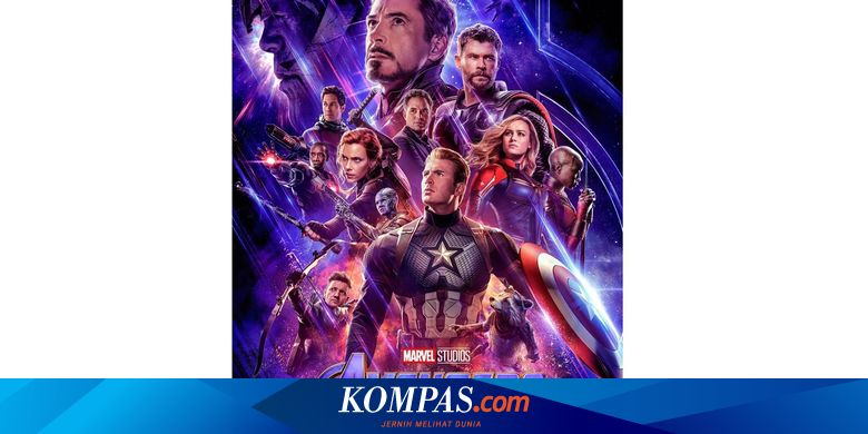 Avengers Endgame Diam Diam Bocorkan Kembalinya 3 Karakter
