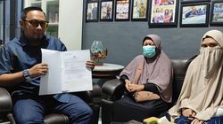 Tim Hotman 911 Ungkap Korban KDRT Oknum Polisi Dipaksa Meracik Sabu sampai Disiram Bahan Pembuatan Narkoba