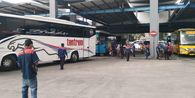 Buntut Pemukulan Anggota TNI, Terminal Arjosari di Kota Malang Usir 25 Jupang dan Mandor Liar