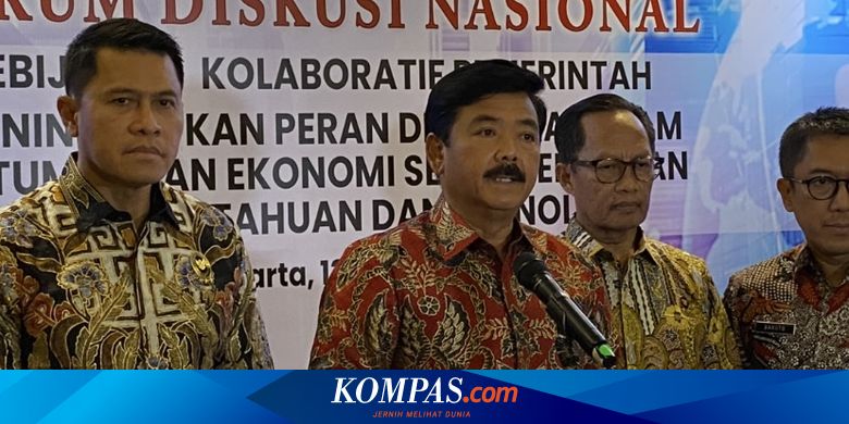 Satgas Pemberantasan Judi "Online" Dibentuk, Dipimpin Hadi hingga Muhadjir Effendy