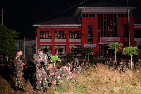 Pascakerusuhan, Kalapas Narkotika Langkat Dinonaktifkan