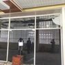 Kebakaran Landa Ruangan 3 Fraksi Parpol di Gedung DPRD Banten