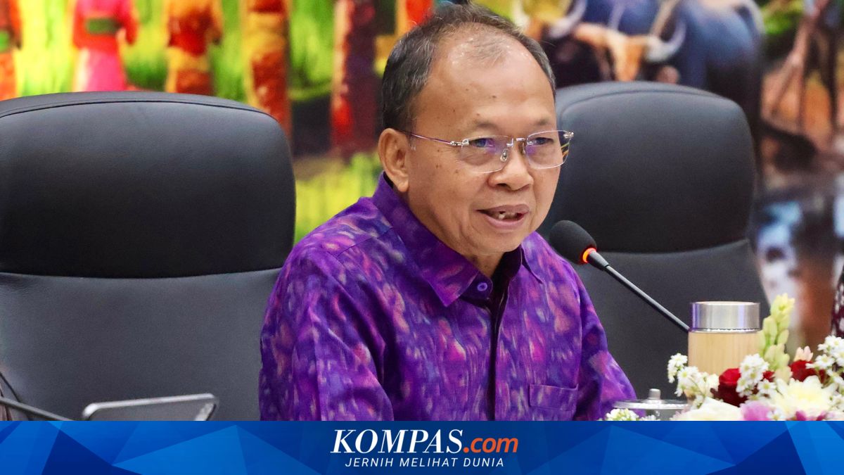 Gubernur Koster Ingatkan Investor: Membangun Bali atau Membangun di Bali? ~WR

Klik untuk baca:
