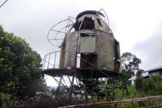 Rumah Telur Kemenparekraf di Labuan Bajo Rusak, Wisatawan Ogah Menginap