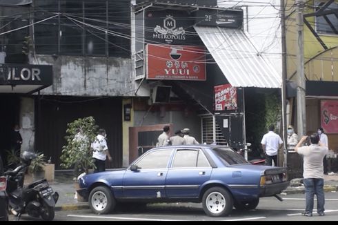 Langgar PSBB dan Jadi Tempat Prostitusi, Griya Pijat Metropolis di Blok M Ditutup Permanen