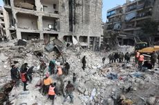 Krisis dalam Krisis di Suriah: Rusak karena Perang, Hancur akibat Gempa