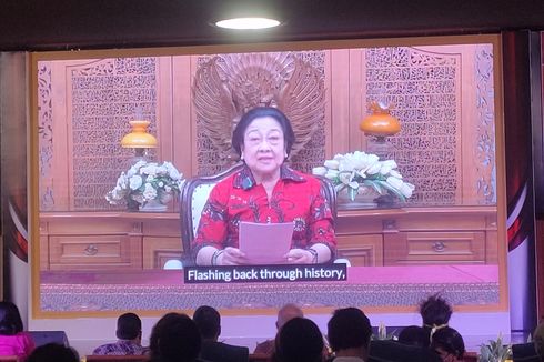 Megawati Minta Kadernya Tak Lupa Pada Rakyat saat Menjabat