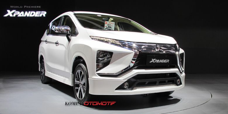 Mitsubishi Xpander