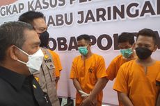 82 Kg Sabu Dimusnahkan, Wakil Gubernur Riau Ceramahi Pengedar Narkoba