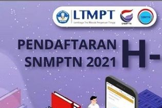 H-3 Pendaftaran SNMPTN 2021, Ini yang Boleh Mendaftar