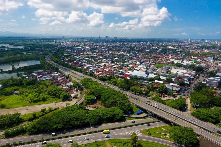 Tol Ujung Pandang Seksi I dan II