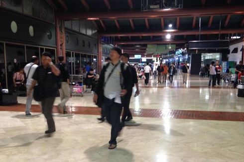 AP II Gusur 84 Gerai di Bandara Internasional Soekarno-Hatta