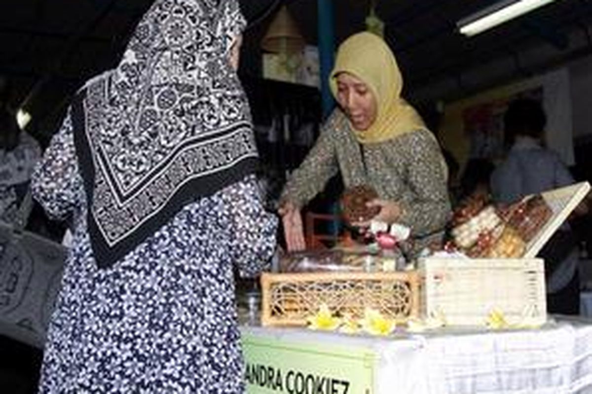 Momen bulan puasa dan lebaran bisa digunakan untuk promosi produk besar-besaran jika niatnya berbisnis berkelanjutan bukan sekadar musiman.