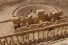 Kuburan Massal Ditemukan di Palmyra