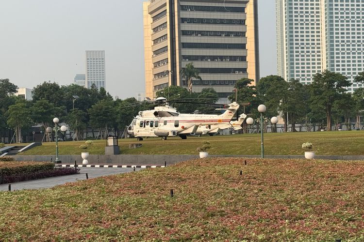 Helikopter hingga Rantis 