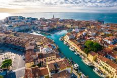 Daerah Ini di Italia Gratiskan Atraksi Wisata untuk Turis