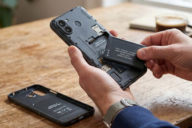Kok Baterai HP Sekarang Tak Bisa Dilepas Sendiri, Ini 3 Alasannya