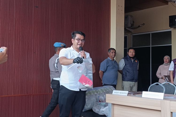Polisi Ungkap Kronologi Santri Terbakar di Ponpes Lombok Tengah, Terjadi saat Membuat Ketapel