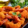 Resep Udang Goreng Renyah, Masak Praktis Pakai 4 Bahan
