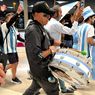 Belanda Vs Argentina: Kala 