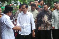 Jokowi dan Prabowo Akan Bertemu di MRT