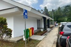 Pemerintah Tambah 150 Toilet di Rest Area Tol Trans-Sumatera