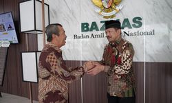 Pengumpulan Zakat di Riau Capai Rp 39,2 Miliar, Ketua Baznas: Gerakan Gubri Syamsuar Luar Biasa