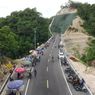 Sempat Viral dan Ramai Dikunjungi, Jembatan Rowari di Gunungkidul Ditutup
