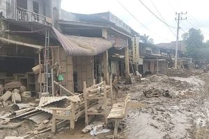 'Pak Presiden, 12 Hari Banjir Aceh Tidak Ada Bantuan dari Pemerintah Indonesia…'