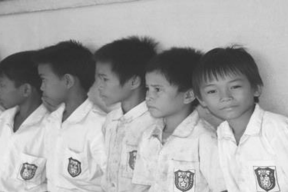 Ilustrasi: Otak anak laki-laki cenderung lebih cocok mengenali simbol, bentuk-bentuk abstraksi, diagram, gambar dan obyek bergerak ketimbang kata-kata yang monoton.