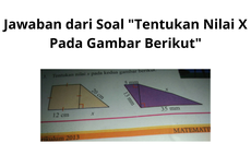 Jawaban dari Soal 