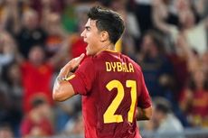 Mourinho: Paulo Dybala Temukan Kebahagiaan dengan Bermain di AS Roma