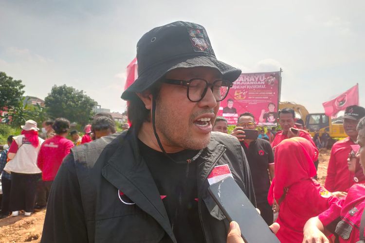 Optimistis Menang, Ketua DPD Yakin Jawa Barat jadi Basis PDI-P di Pemilu 2024
