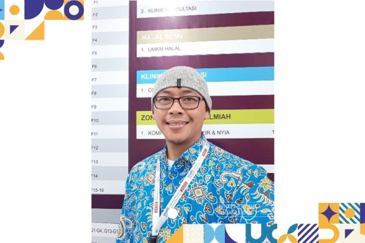  Yudho Yudhanto adalah salah satu dosen Universitas Sebelas Maret (UNS) Surakarta yang berprestasi