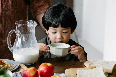 Cara Ketahui Anak Intoleransi Laktosa, Cek Sebelum Diberi Susu