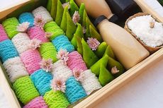 Kapan Hamper Jajan Pasar Banyak Dipesan?